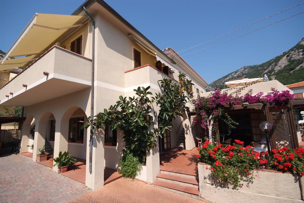 Hotel Corallo Pomonte Extérieur photo
