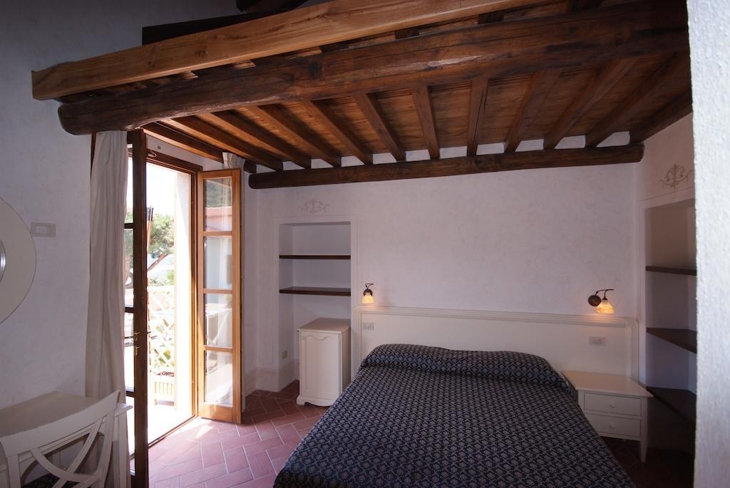 Hotel Corallo Pomonte Extérieur photo