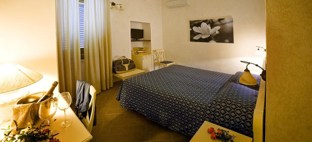 Hotel Corallo Pomonte Extérieur photo