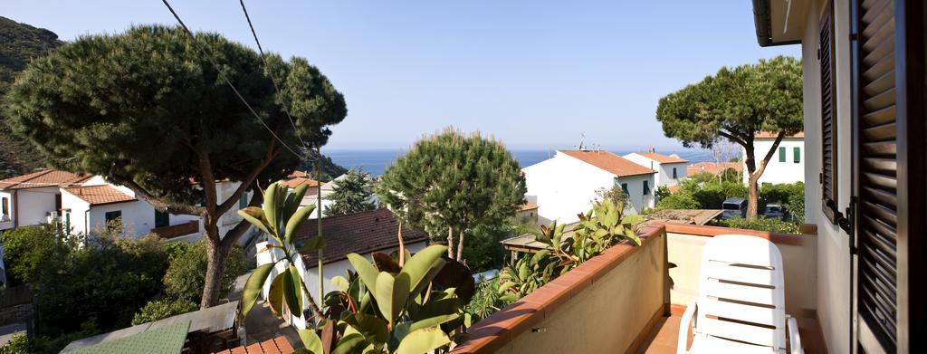 Hotel Corallo Pomonte Extérieur photo
