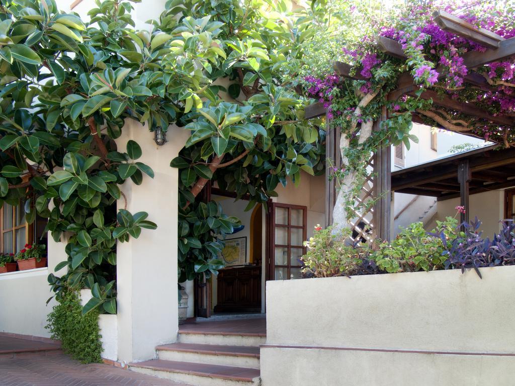 Hotel Corallo Pomonte Extérieur photo