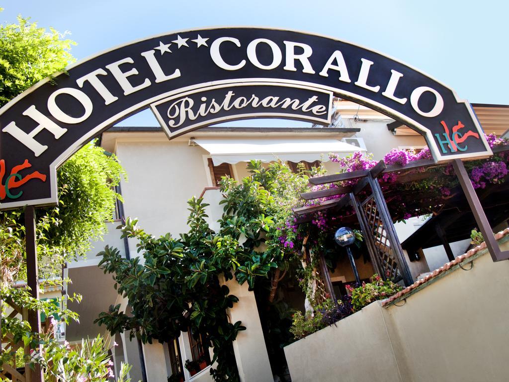 Hotel Corallo Pomonte Extérieur photo