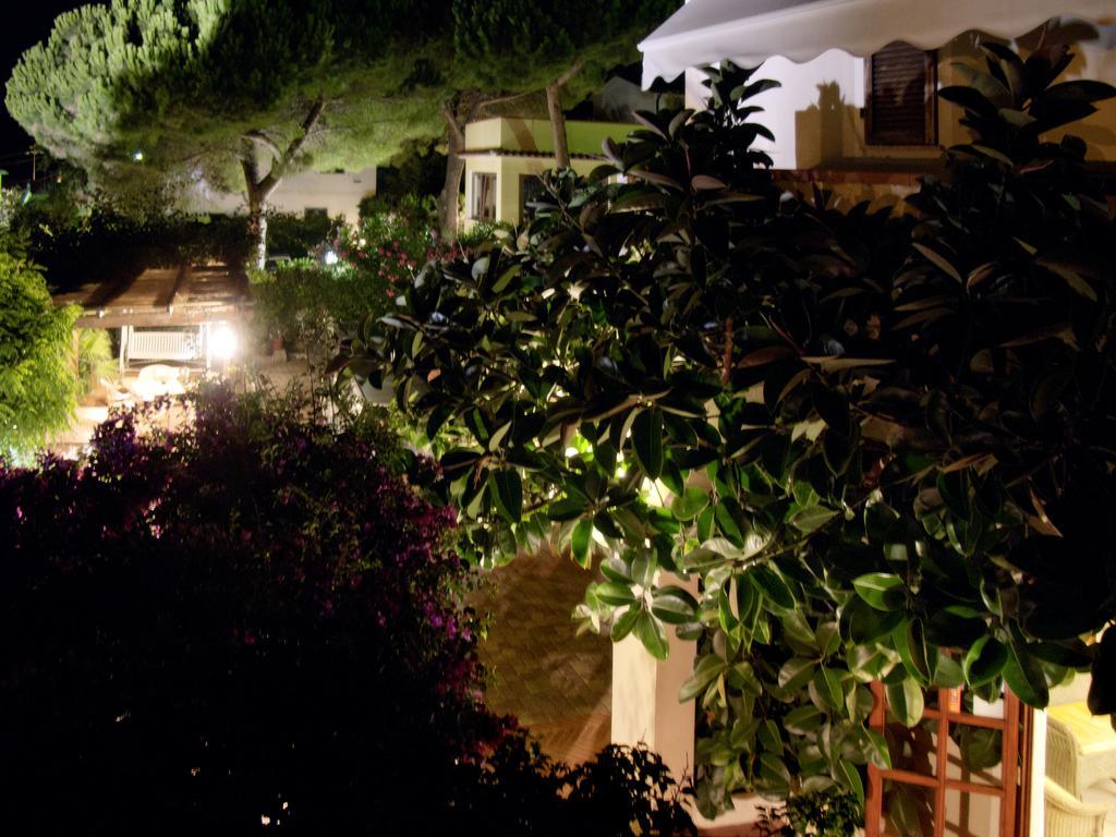 Hotel Corallo Pomonte Extérieur photo
