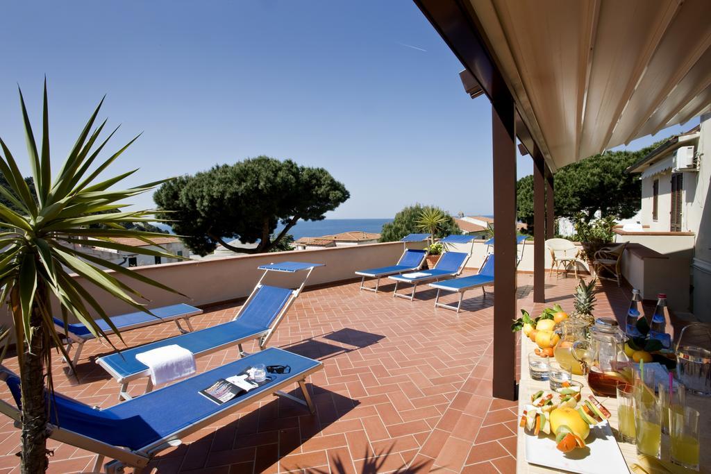 Hotel Corallo Pomonte Extérieur photo