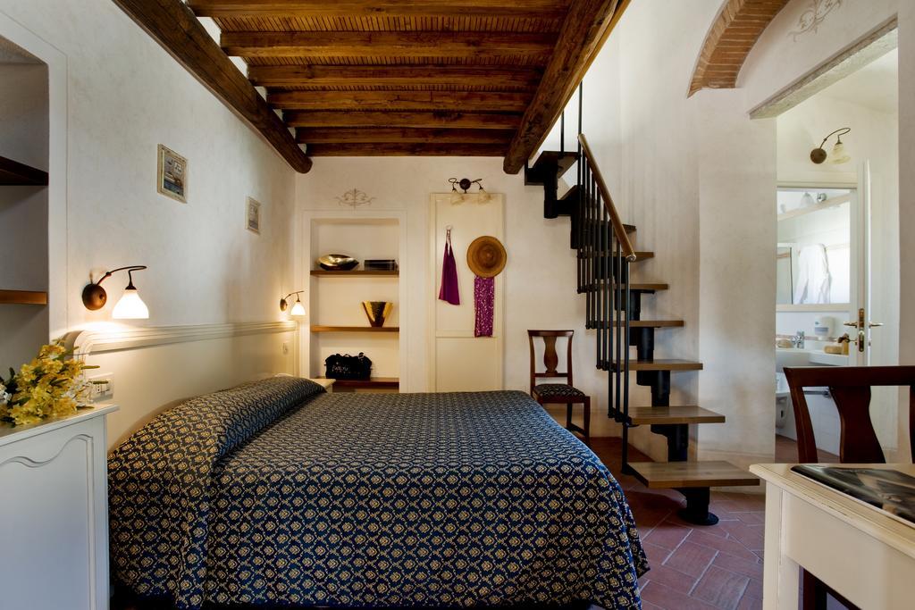Hotel Corallo Pomonte Extérieur photo