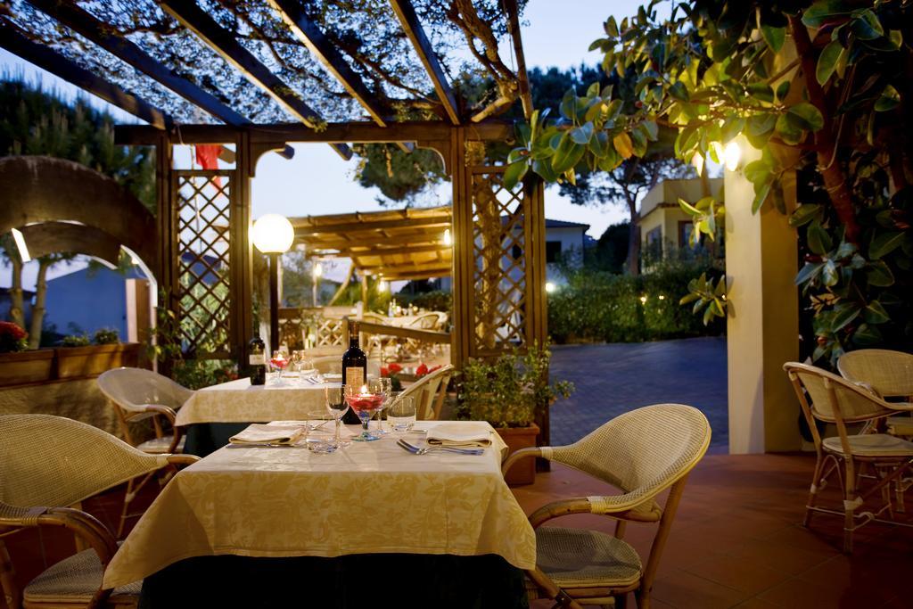 Hotel Corallo Pomonte Extérieur photo