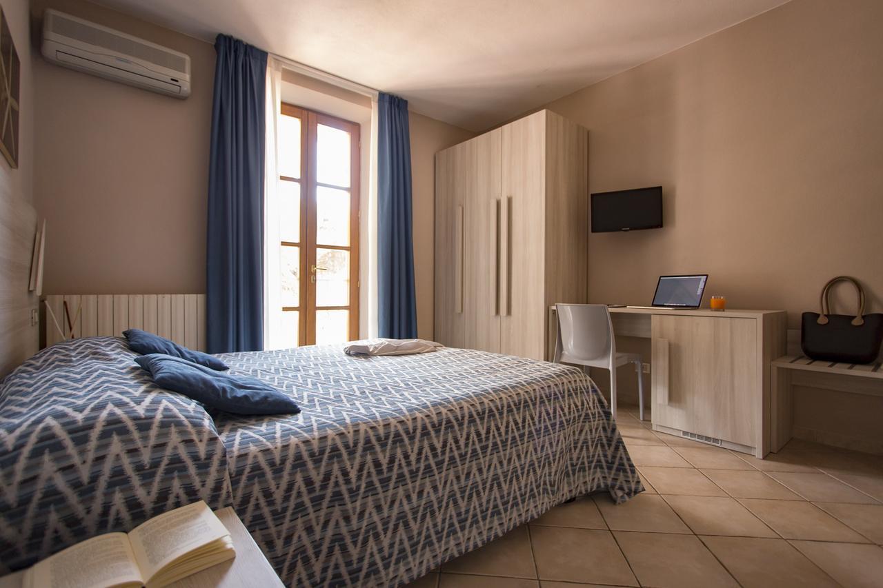 Hotel Corallo Pomonte Extérieur photo