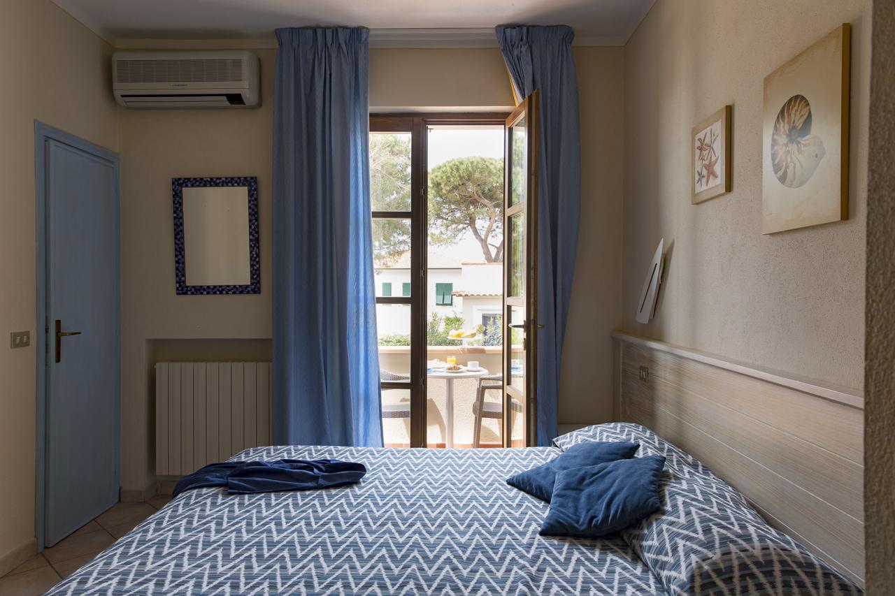 Hotel Corallo Pomonte Extérieur photo