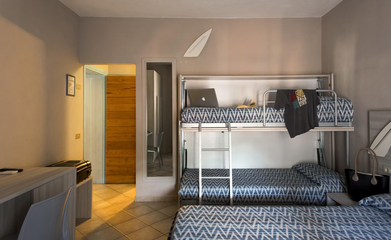 Hotel Corallo Pomonte Extérieur photo