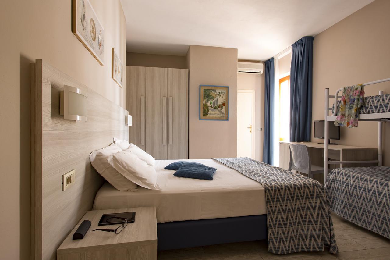 Hotel Corallo Pomonte Extérieur photo