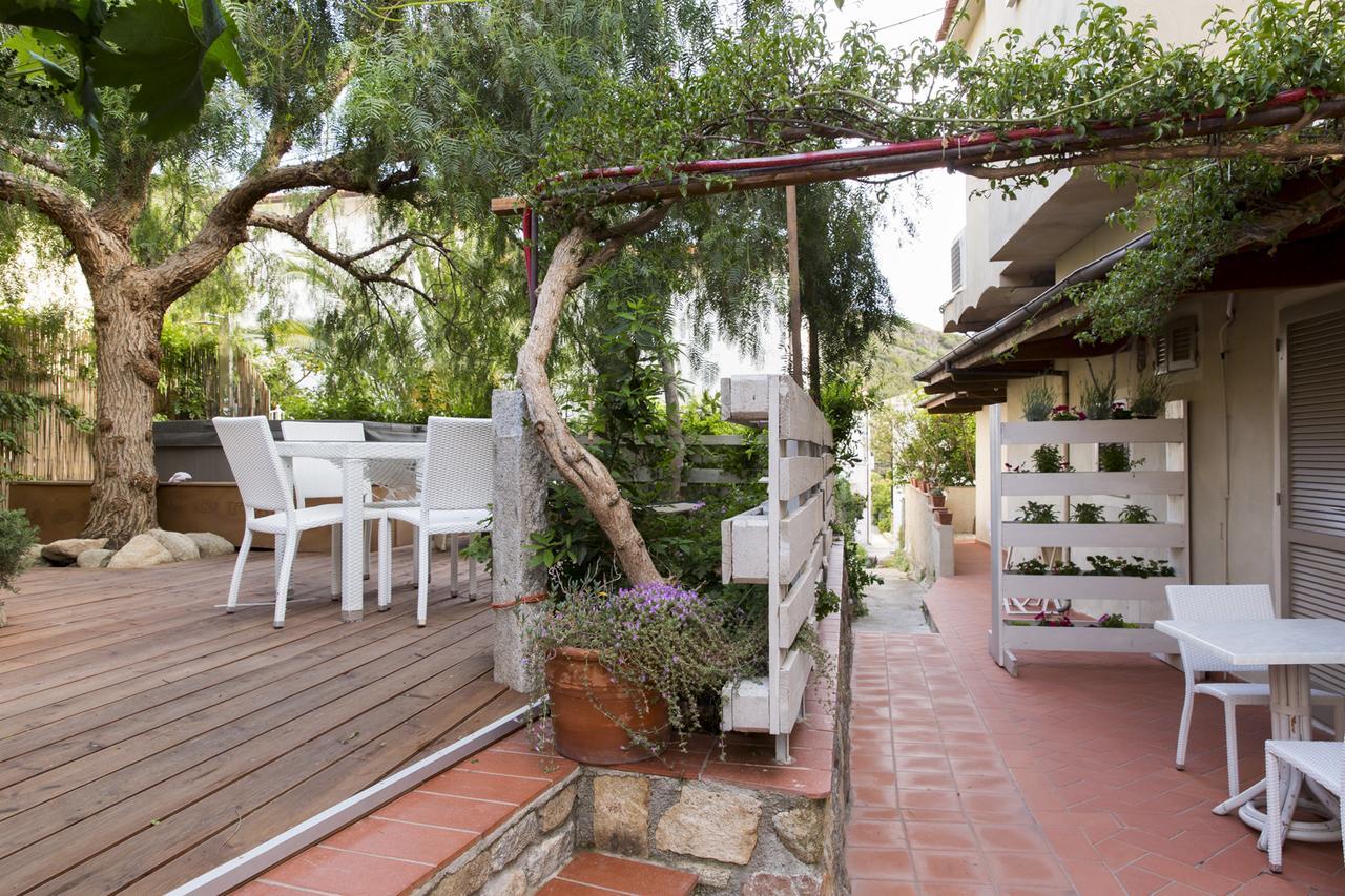 Hotel Corallo Pomonte Extérieur photo