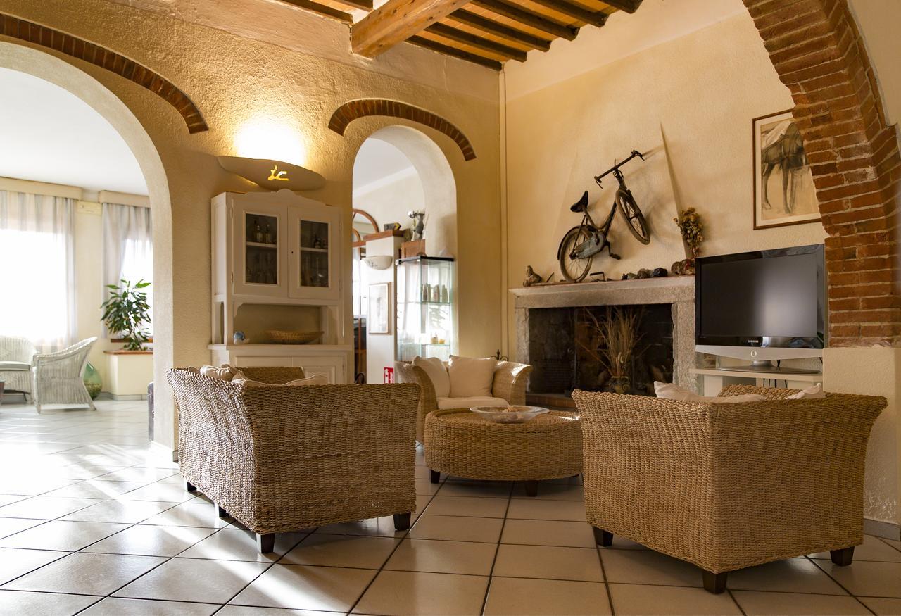 Hotel Corallo Pomonte Extérieur photo