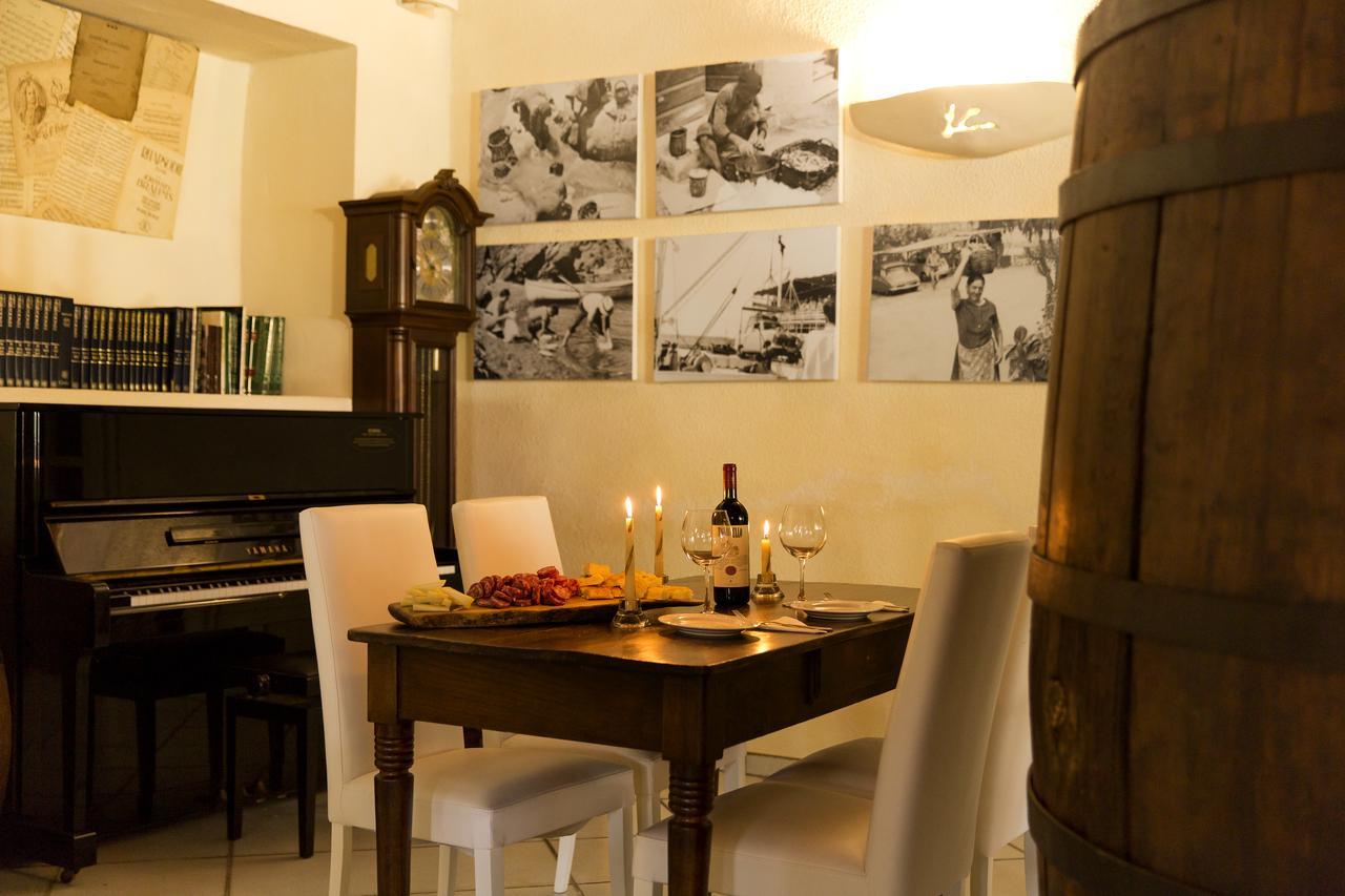 Hotel Corallo Pomonte Extérieur photo