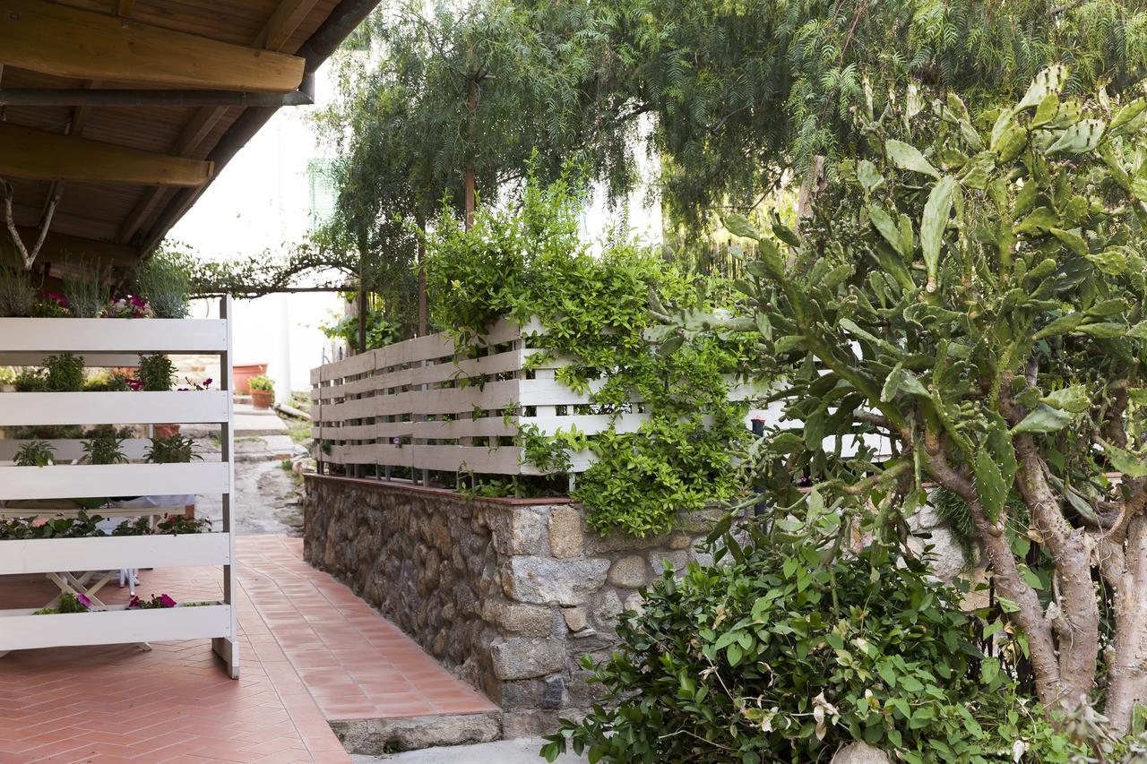 Hotel Corallo Pomonte Extérieur photo