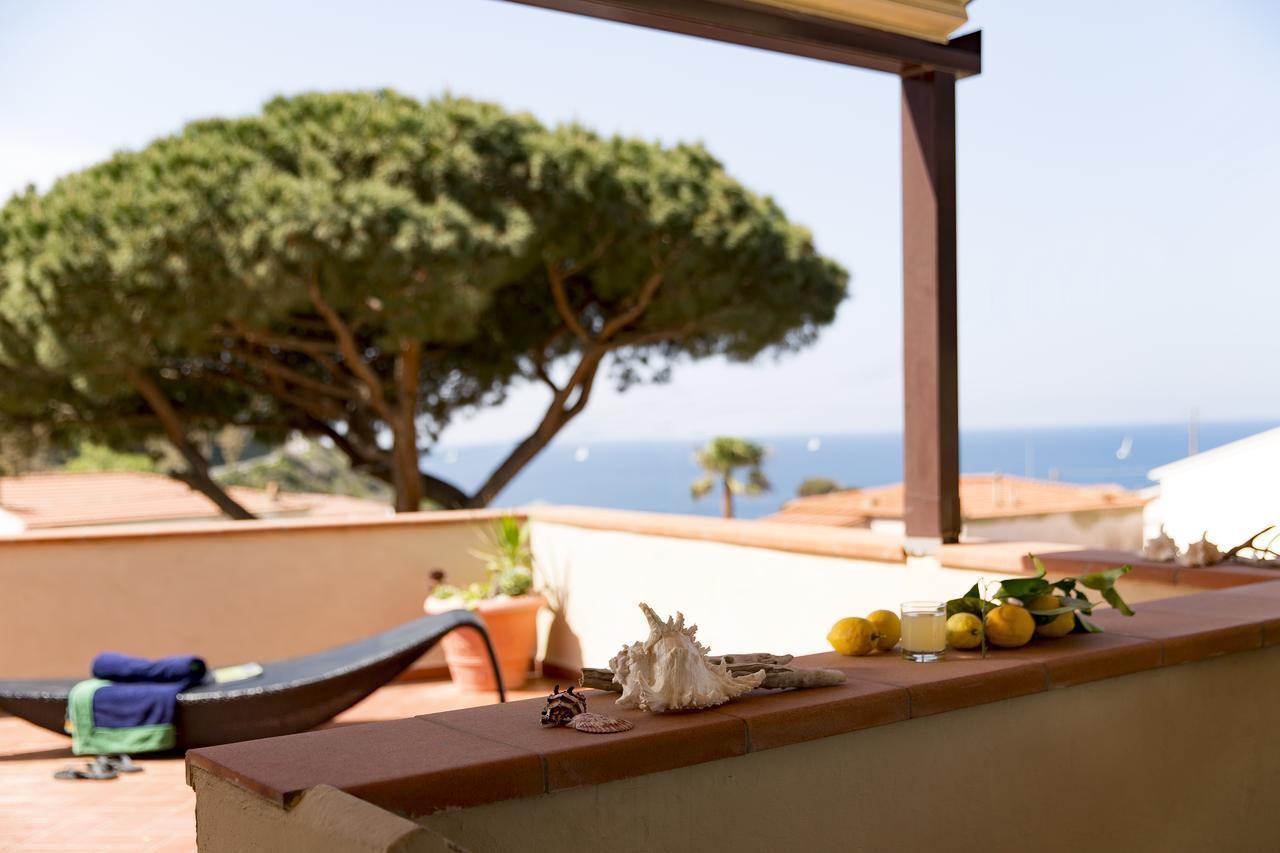 Hotel Corallo Pomonte Extérieur photo