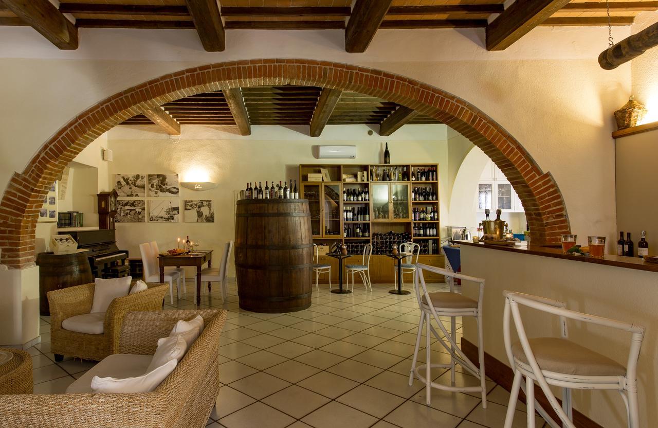Hotel Corallo Pomonte Extérieur photo