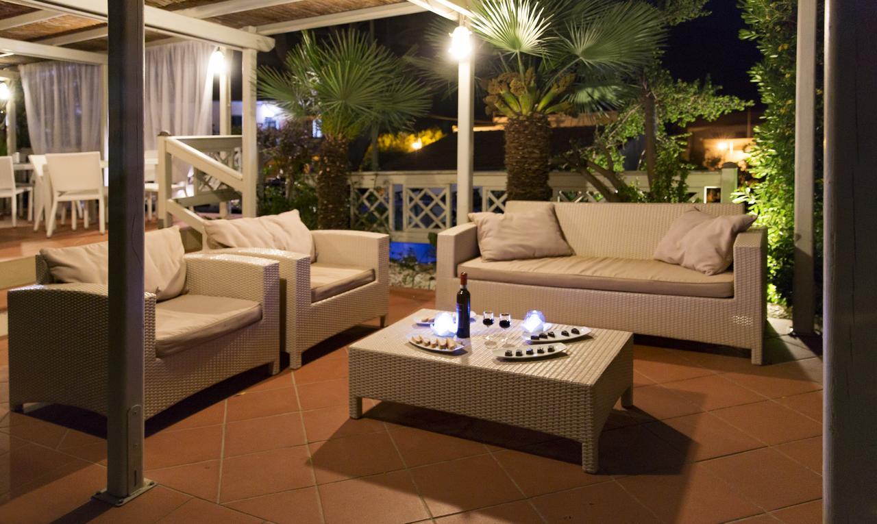Hotel Corallo Pomonte Extérieur photo