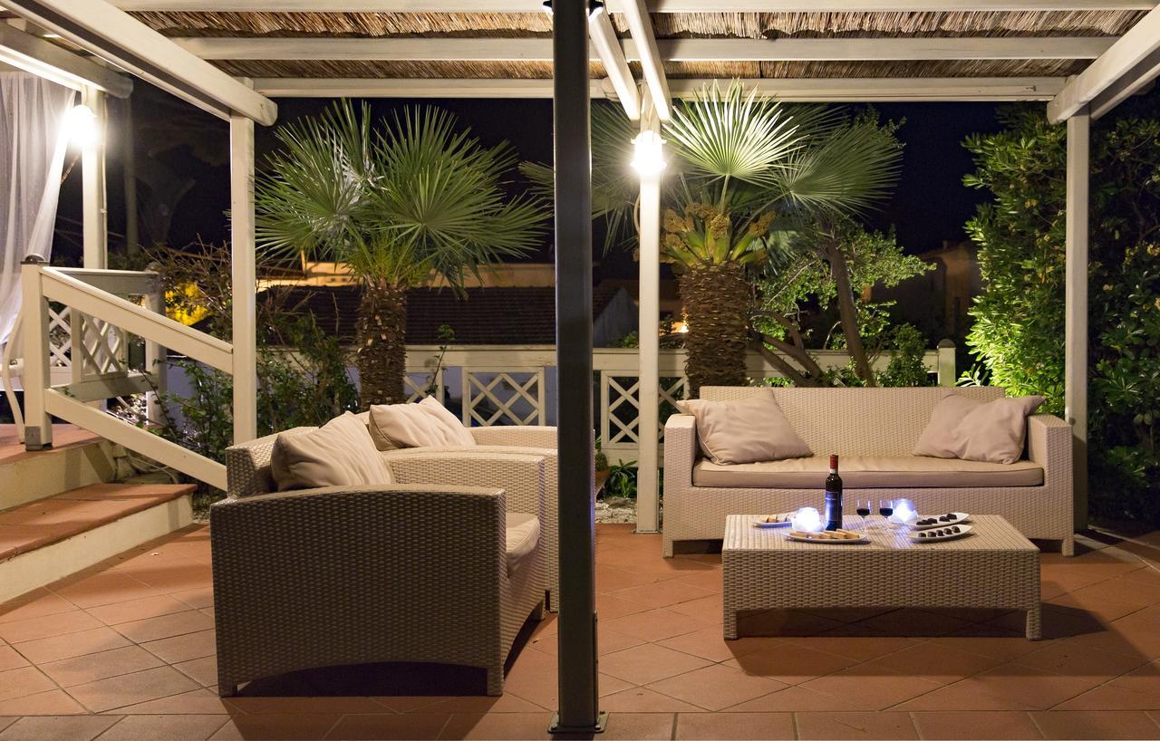 Hotel Corallo Pomonte Extérieur photo
